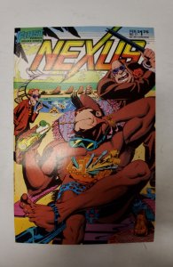 Nexus #17 (1986) NM First Comic Book J688