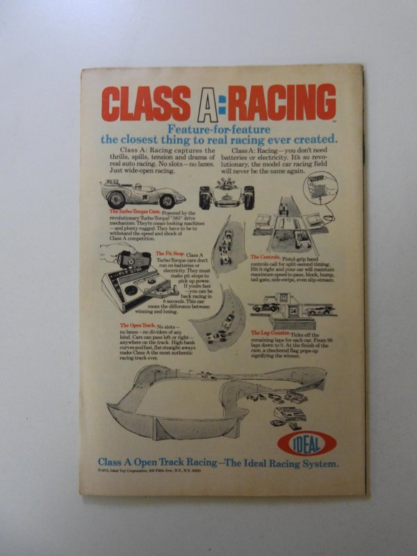 The X-Men #78 (1972) FN/VF condition