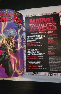 Marvel Zombies: Black, White & Blood #2 Parrillo Cover (2024)