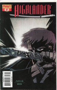 Highlander #9 (2007)