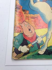 Dell Four Color 311 GD-/GD Porky Pig