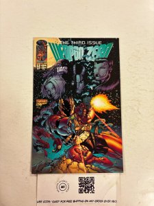 Weapon Zero #2 NM Image Comic Books 1 HH85