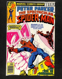 Spectacular Spider-Man #26