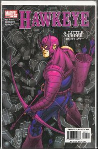 Hawkeye #7 (2004) Hawkeye