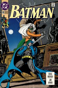 Batman #482 (1992) Batman