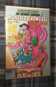 Free Comic Book Day 2020: The Richard Fairgray Monster Showcase (2020)