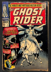 Ghost Rider (1967) #1