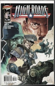 High Roads #3 (2002) High Roads