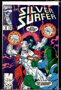 Silver Surfer #79 (1993) Silver Surfer
