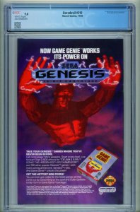 Daredevil #310  1992 - Marvel -CGC 9.8 - Comic Book-4343006009