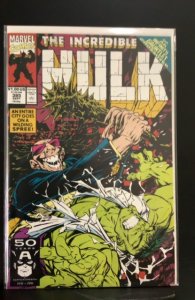 The Incredible Hulk #385 (1991)