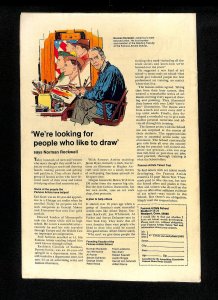 Captain Marvel (1968) #7 Quasimodo!