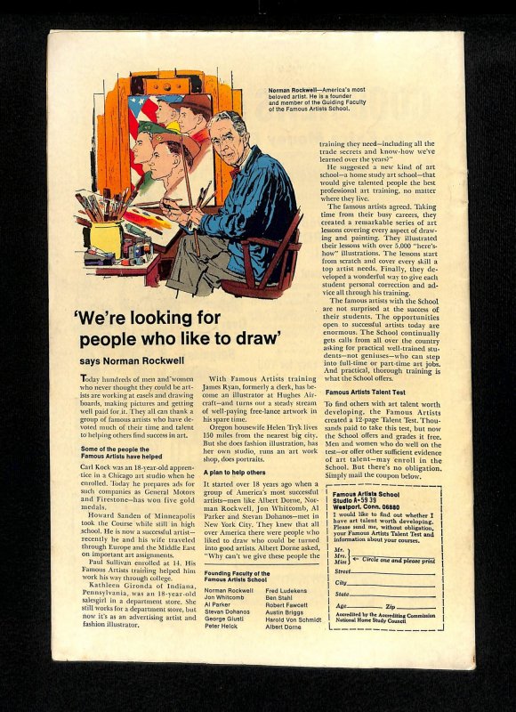 Captain Marvel (1968) #7 Quasimodo!