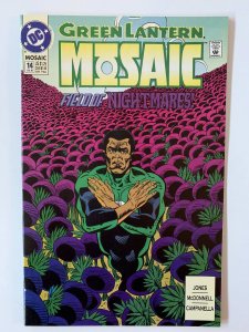 Green Lantern: Mosaic #14 (1993)