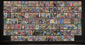 Huge Lot 150+ Comics with X-Factor, Generation X, Superman & More!