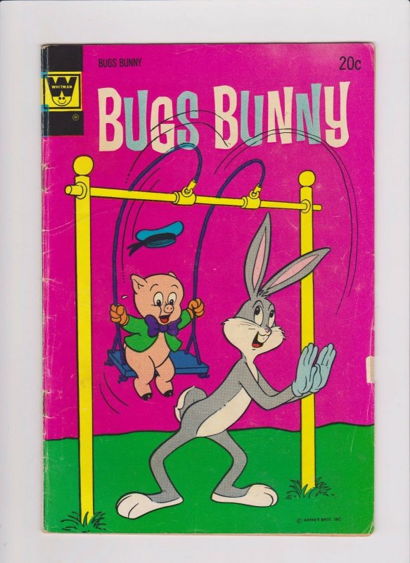 Whitman Comics! Bugs Bunny! Issue 156!