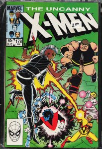 The Uncanny X-Men #178 (1984) X-Men