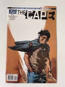 The Cape #1  - NM+ (2011)