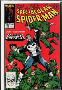 The Spectacular Spider-Man #141 (1988) Spider-Man