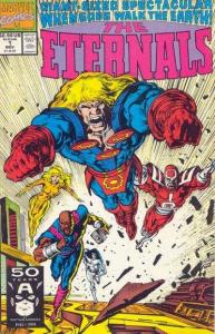 Eternals: The Herod Factor   #1, VF- (Stock photo)