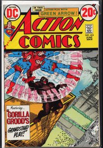 Action Comics #424 (1973) Superman