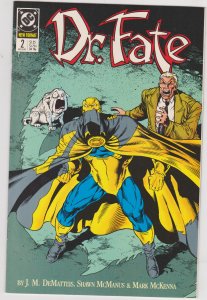 Doctor Fate #2 (1989)