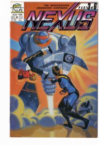 Nexus #47 (1988)