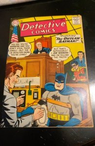 Detective Comics #240 (1957)cameo giant penny higher grade beautiful