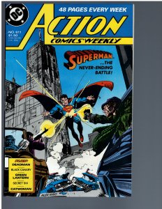 Action Comics #611 (1988)