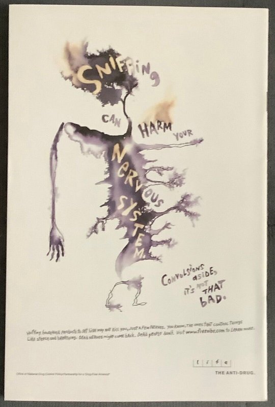 New X-Men #118 (2001, Marvel) 1st Appearance Stepford Cuckoos. NM-