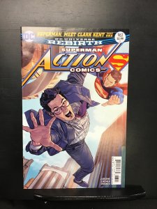 Action Comics #963 (2016) nm