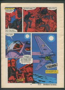 Action Force Magazine #1 & #2 SET (GI Joe)   / VFN  / 1987