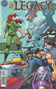 Legacy (Fred Perry’s…) #3 FN; Antarctic | save on shipping - details inside