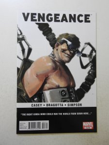Vengeance #3 (2011) NM Condition!