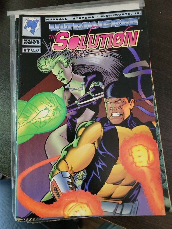 Solution #7 (1994)