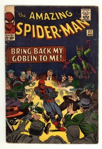 The Amazing Spider-Man #27 (1965)