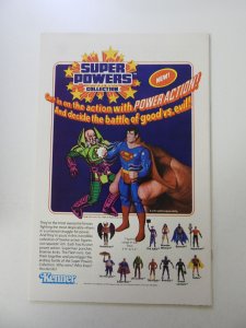 Crisis on Infinite Earths #4 (1985) VF/NM condition