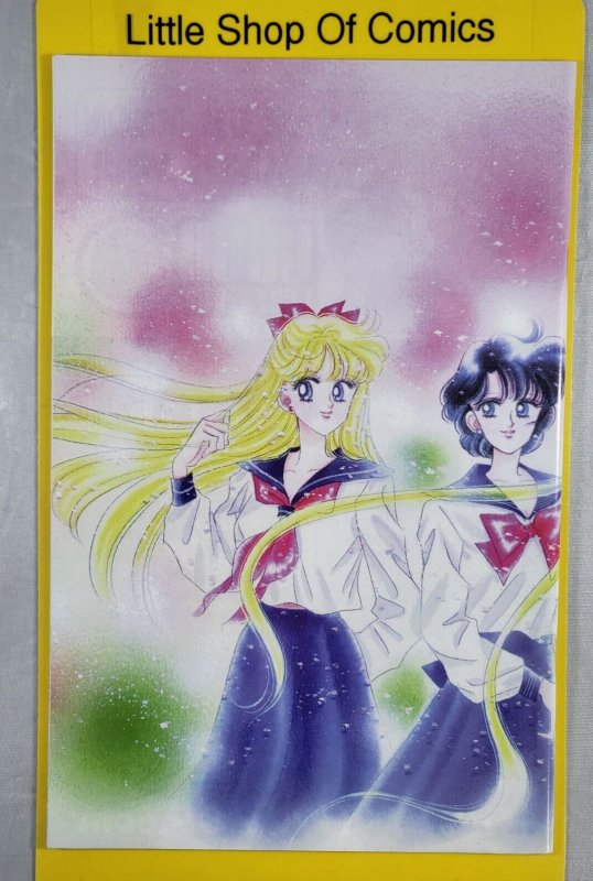 Sailor Moon #24 2000 Chix Comix Mixx Entertainment FN Low Print Run
