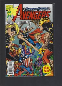 Avengers #6 (1998)