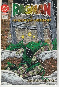 Ragman #4 (1992)