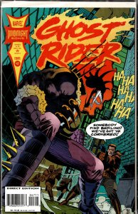 Ghost Rider #47 (1994) Vengeance