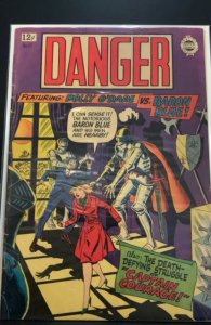 Danger #17 (1964)