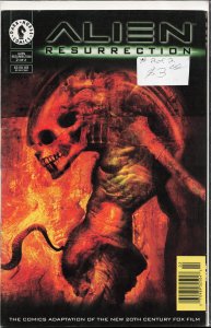 Alien Resurrection #2 (1997) Alien / Aliens