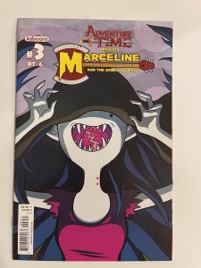 Adventure Time: Marceline and the Scream Queens #3  - NM+  (2012)