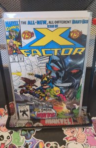 X-Factor #75 (1992)