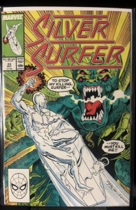 Silver Surfer #23 (1989)