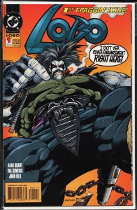 Lobo #1 (1993) Lobo
