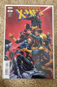 Uncanny X-Men Annual (2019)