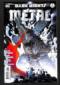 Dark Nights: Metal #3