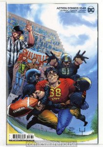 ACTION COMICS (1938 DC) #1049 VARIANT 1:25 MARIO FOX FOCCILLO KAL-EL RET G51863